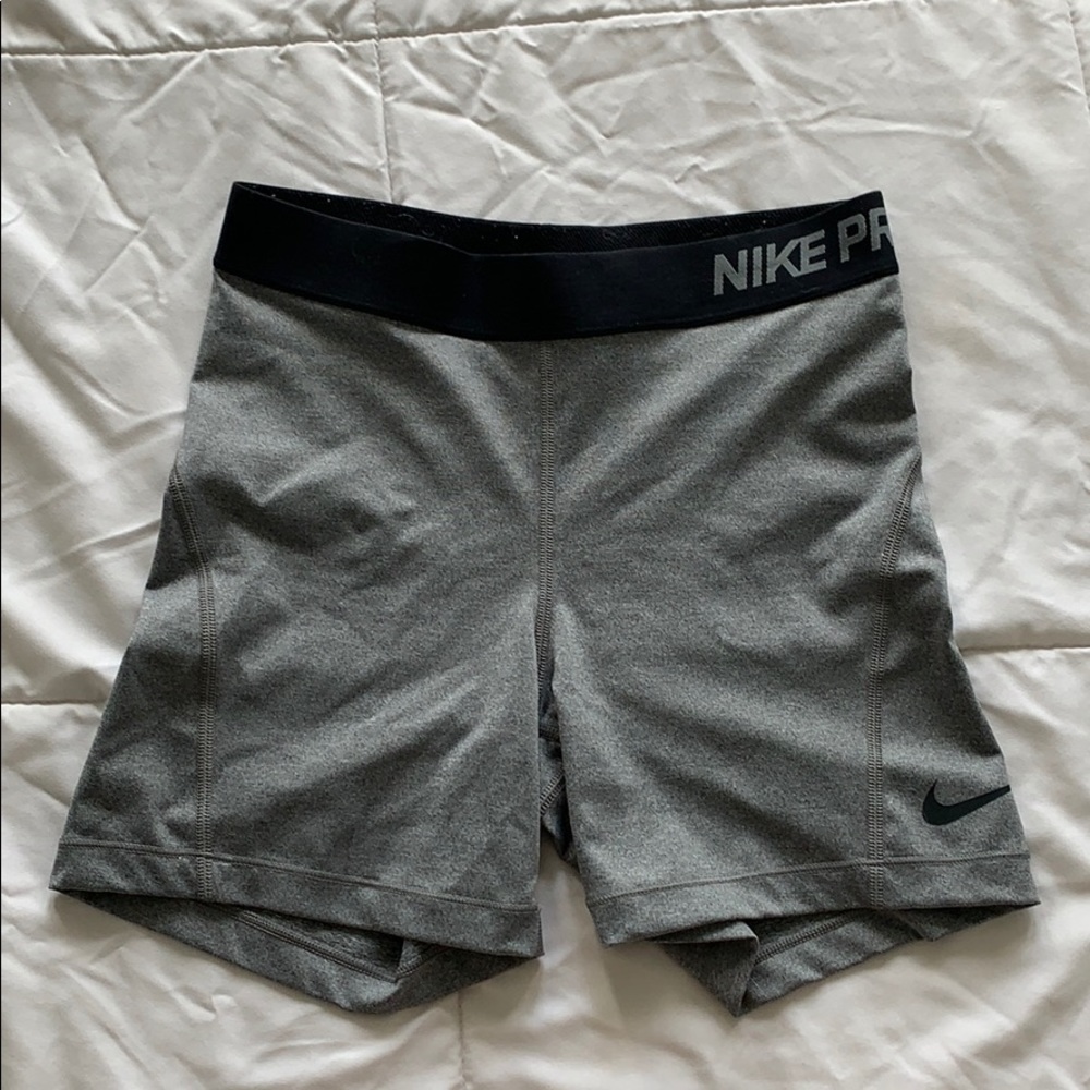 Nike Peo Dri Fit Biker Shorts